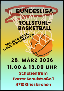 Heimspiel Flyer 28.3. 2026